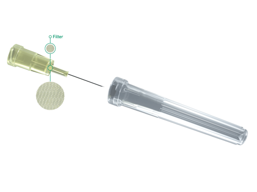 Terumo Launches Injection Filter Needle as Part of INFINO™ Development Program