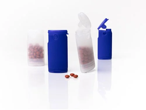 Sanner: Enhancing Patient-Friendly Packaging